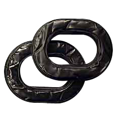 [RX1-11-15888] Sigtronics Oval Gel Ear Seals