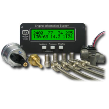[RX1-11-16046] GRT EIS M2004 4 Stroke Basic Monitoring