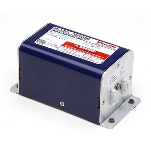 [RX1-11-16941] Whelen Strobe Power Supply 28V 1 Outlet
