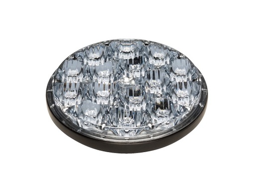 [RX1-11-17133] AeroLEDs Sunspot 36-4587-H Hx Taxi Light With Pulse FAA PMA 28V