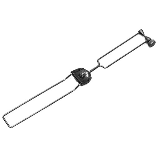 [RX1-11-17510] Comtronics Dynamic Microphone Replacement Boom