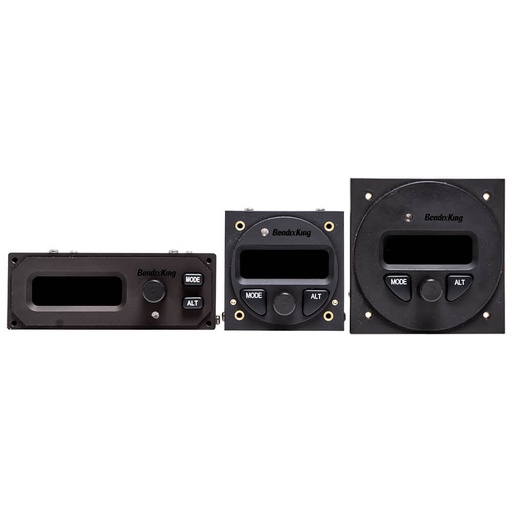 [RX1-11-18019] BendixKing AeroCruze 100 2 Round For C172 C175 (12V)