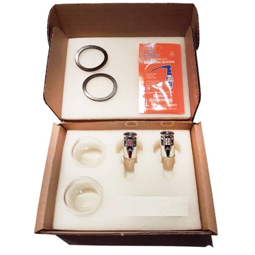 [RX1-11-19194] NavStrobe Sextant Kit With Constant & Fast Strobes 45W FAA-TSO (Right Wing / Tail Only)