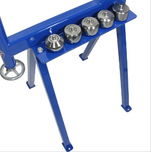 [RX1-12-00575] Optional Stand For Bench Model
