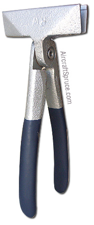 [RX1-12-00620] Hand Seamer With Rounded Corners