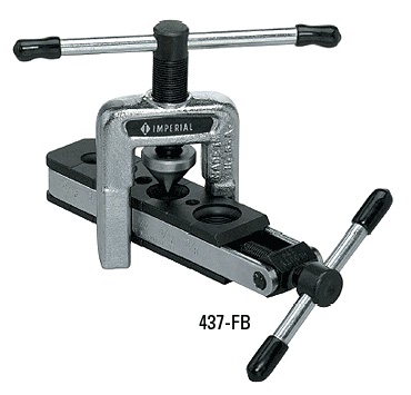 [RX1-12-01581] Flaring Tool Hi-Duty 437-Fb