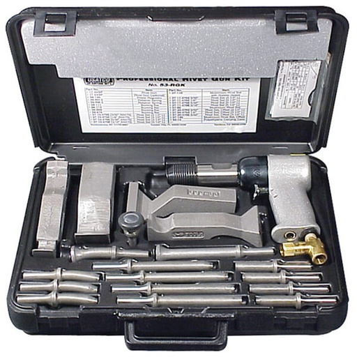 [RX1-12-01590] Rivet Gun Kit 53-RGK1