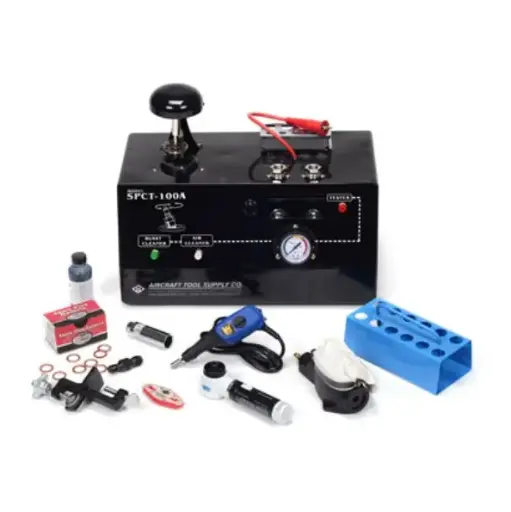 [RX1-12-02410] ATS Deluxe Spark Plug Kit (120/240V)