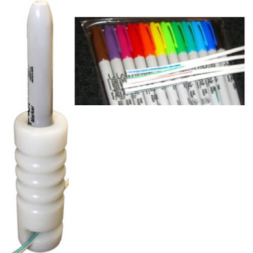 [RX1-12-02501] Sharpie Markers 4Pk
