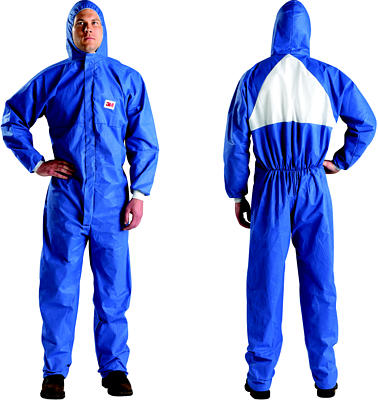 [RX1-12-02664] 3M 4530 Painters Coverall Xl