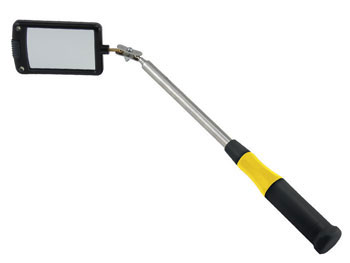 [RX1-12-03199] Lighted Rectangular Inspection Mirror