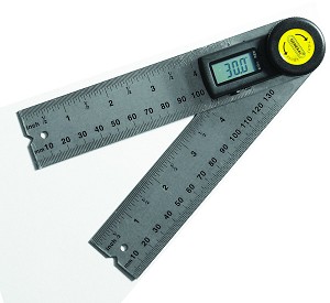 [RX1-12-03223] 5 Digital Angle Finder Ruler