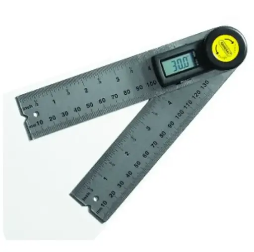 [RX1-12-03223] 5 Digital Angle Finder Ruler