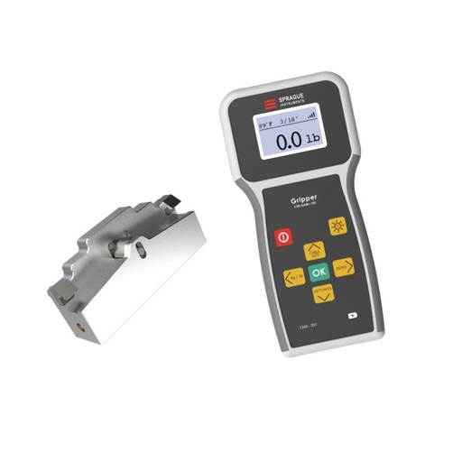 [RX1-12-05546] The Gripper Wireless Cable Tension Meter Model Ctr-Gawl-150