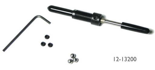 [RX1-12-13300] Conv For C-6000 Header 1/4-28