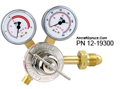 [RX1-12-19300] Welding Regulator 30-100-540