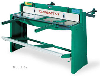 [RX1-12-20720] Tennsmith 52 Foot Shear