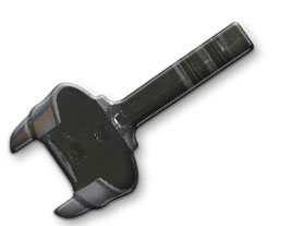 [RX1-13-04170] MS22025-1 Vertical Bracket