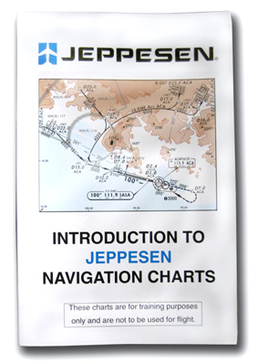 [RX1-13-06253] Jeppesen Introduction To Navigation Charts