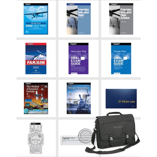 [RX1-13-06414-23] ASA HELICOPTER STUDENT PILOT KIT W/2023