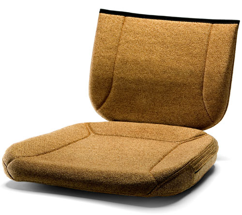 [RX1-13-08611-7] Softseat 1 Combo Black Strips