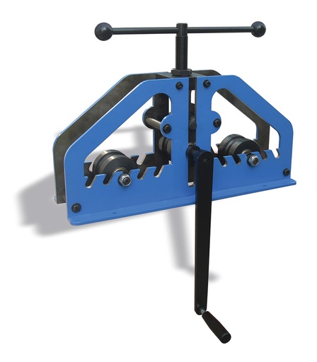 [RX1-13-08976] Baileigh Man Roll Bender M7