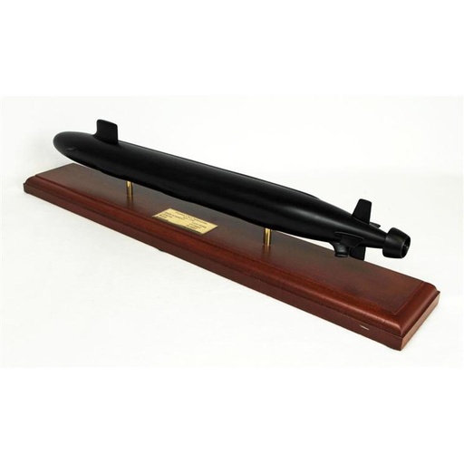 [RX1-13-11126] Virginia Class Submarine Model
