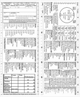 [RX1-13-12027] PILOTS RULES OF THUMB VFR IFR CHART