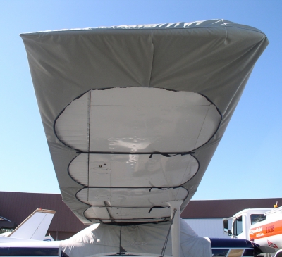 [RX1-13-15134] Bruces Wing Covers Set Of 2 Cessna 150 & 152