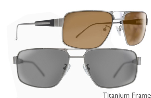 [RX1-13-16271] Scheyden C-130 Stealth Black Frame Polarized Grey Lens
