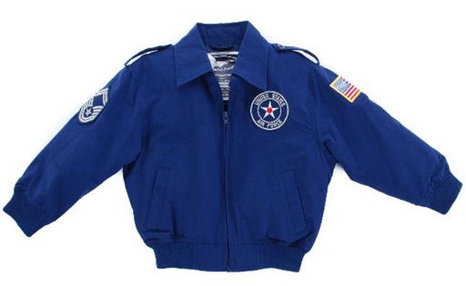 [RX1-13-16391] U.S. Air Force Jacket Size 6