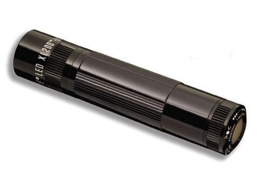 [RX1-13-16539] Maglite XL200-S3 Black Flashlight