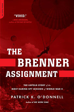 [RX1-13-17175] The Brenner Assignment: The Untold Story Of The Most Daring