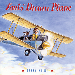 [RX1-13-17186] Louis Dream Plane