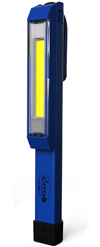 [RX1-13-18551] Larry C Power C.O.B LED Work Light Blue