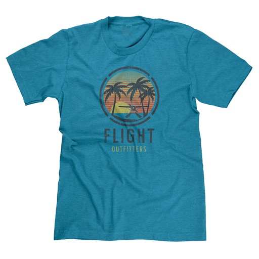 [RX1-13-18880-M] Flight Outfitters Tropical T Medium