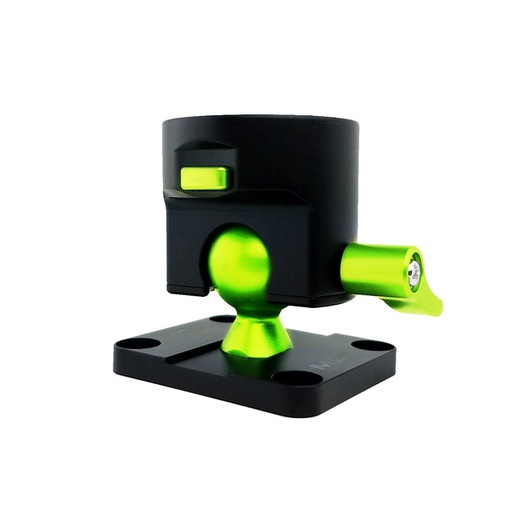 [RX1-13-19534] MyGoFlight Sport Mount - Amps Swivel