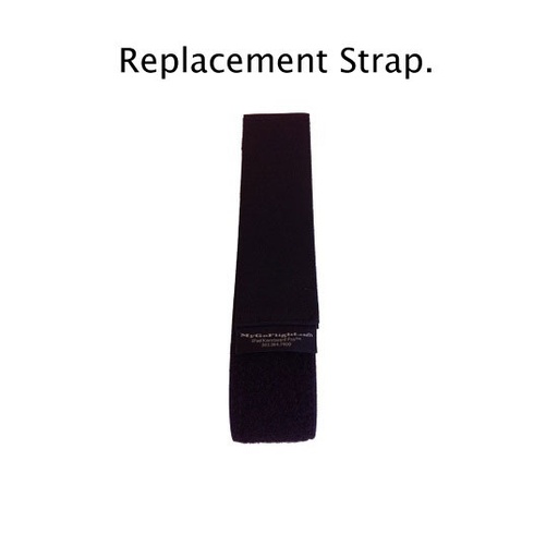 [RX1-13-19564] MyGoFlight Kneeboard Strap Prt-1010