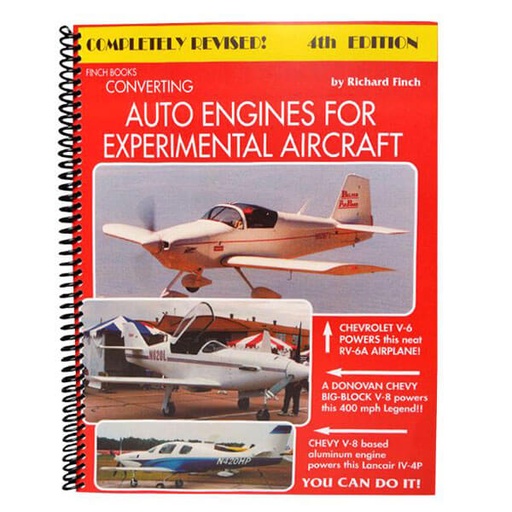 [RX1-13-21965] Bk Converting Auto Engines