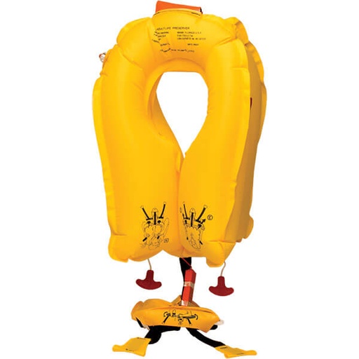 [RX1-13-22367] EAM P0723E-109P Helicopter Life Vest