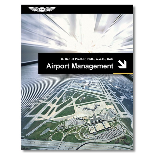 [RX1-13-22562] ASA Airport Management (eBook PDF)