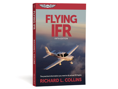 [RX1-13-22606] ASA Flying IFR (eBook)