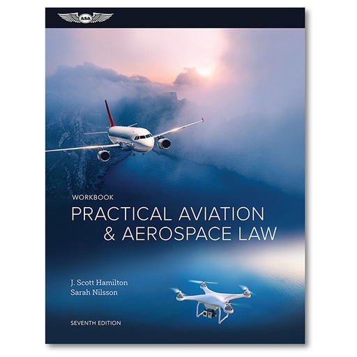[RX1-13-22690] ASA Practical Aviation Law Workbook (eBook PDF)