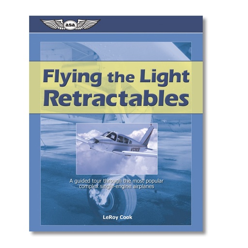 [RX1-13-23465] ASA Flying The Light Retractables (eBook PDF)