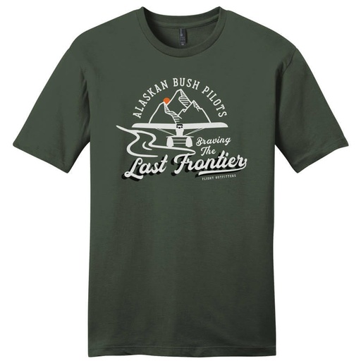 [RX1-13-23564] FLIGHT OUTFITTERS BUSH PILOT T-SHIRT LARGE