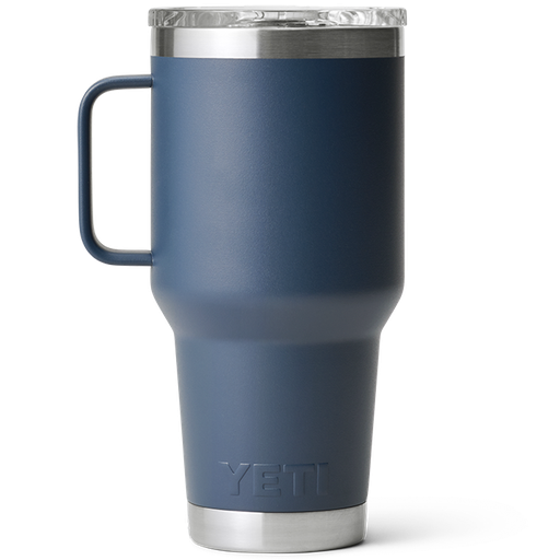 [RX1-13-23838] YETI Rambler 30 Oz Travel Mug Navy