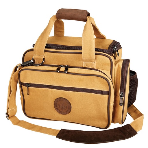 [RX1-13-23892] Flight Outfitters Bush Pilot Flight Bag