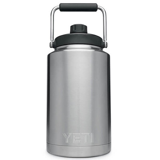 [RX1-13-24249] YETI Rambler One Gallon Jug - Black