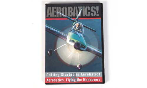 [RX1-13-40505] Getting Started In Aerobatics