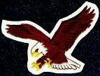 [RX1-14-00149] Patch Eagle